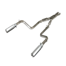 Load image into Gallery viewer, SLP 2005-2010 Dodge Challenger/Charger/Magnum/300C 5.7L LoudMouth Cat-Back Exhaust System - Black Ops Auto Works