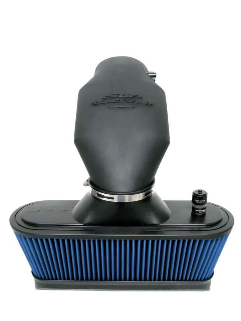 SLP 2008-2013 Chevrolet Corvette LS3/LS7 Blackwing Cold-Air Induction Package - Black Ops Auto Works