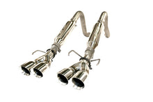 Load image into Gallery viewer, SLP 2009-2013 Chevrolet Corvette LS3 LoudMouth Cat-Back Exhaust System - Black Ops Auto Works