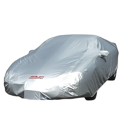 SLP 1993-2002 Chevrolet Camaro/Firebird 3.4/3.8/LS1 Car Cover w/ SLP Performance Logo - SLP 08960