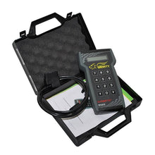 Load image into Gallery viewer, Device display showing 9 power levels and PoD menu