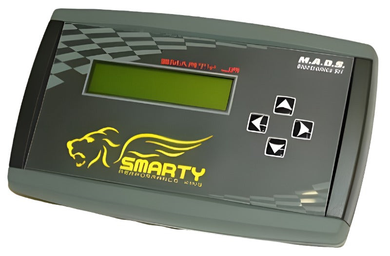 Smarty SJ-67 Junior Tuner plugged into 2007 Ram 2500 OBD-II port