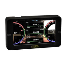 Load image into Gallery viewer, Smarty Touch Tuner display showing power levels on Dodge Ram dash