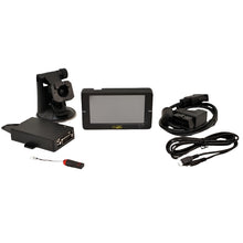Load image into Gallery viewer, 4.3-inch touchscreen with gauge layout and WiFi update menu