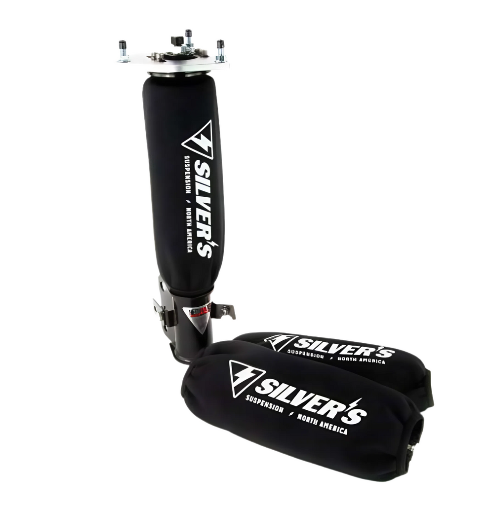 SD2015-Silver's NEOMAX Coilover Kit Dodge Durango-Coilovers-Silver's NEOMAX Coilovers