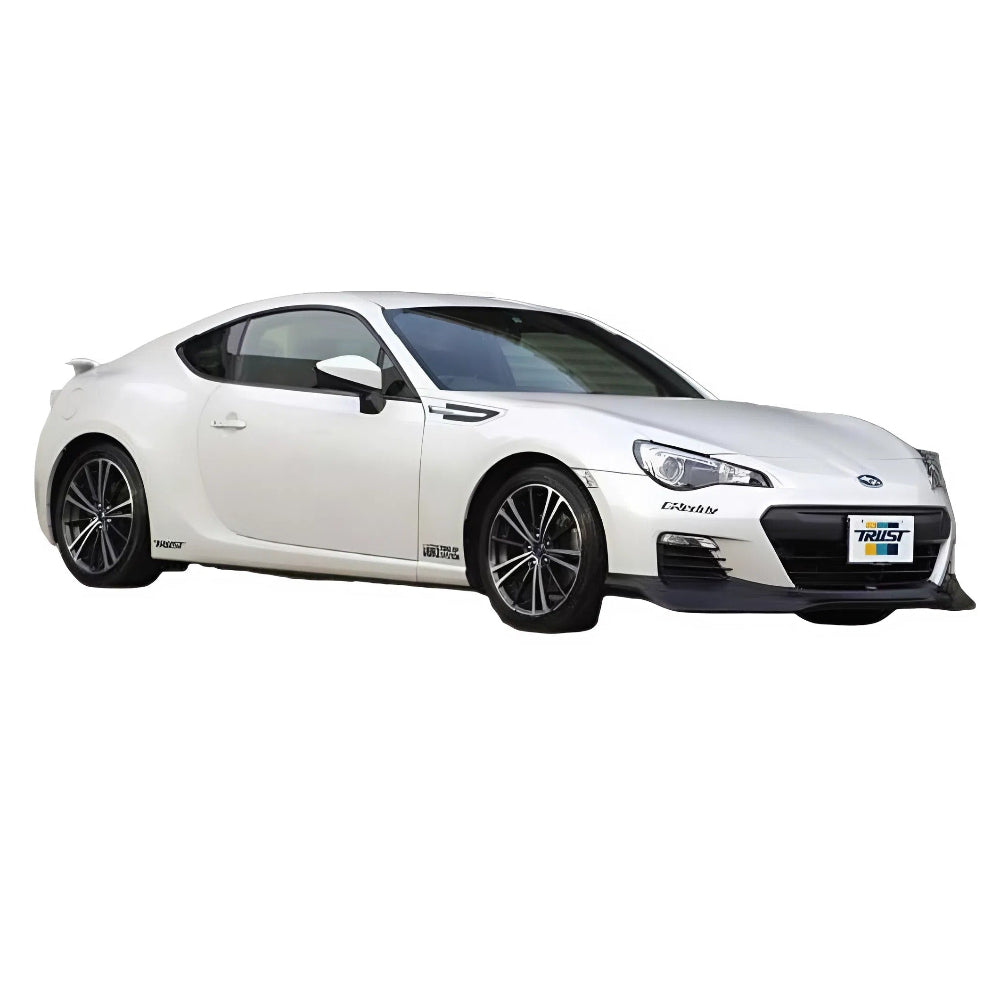 GReddy GReddy GRacer Aero-Style Hard Urethane Front Lip Spolier for 2013-2016 Subaru BRZ