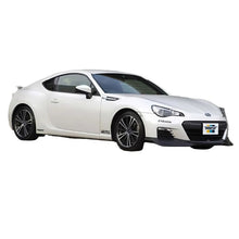 Load image into Gallery viewer, GReddy GReddy GRacer Aero-Style Hard Urethane Front Lip Spolier for 2013-2016 Subaru BRZ