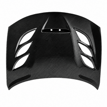 Load image into Gallery viewer, Sniper 3.0 Dodge Charger hood with functional center air scoop