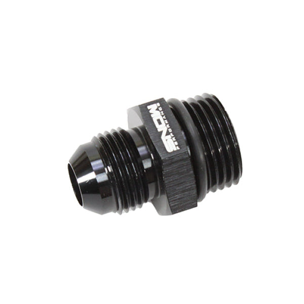 Snow Performance Snow -10 ORB to -8AN Straight Fitting (Black)