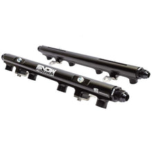 Load image into Gallery viewer, Snow 11-17 Ford Coyote Return Style Fuel Rail Kit (Pair) Snow Performance SNOSNF-30012