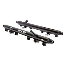 Load image into Gallery viewer, Snow 2018+ Ford Coyote Return Style Fuel Rail Kit (Pair) Snow Performance SNOSNF-30112