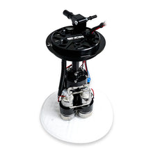 Load image into Gallery viewer, Snow Performance Snow 2019+ GM Half Ton High Output Fuel Hat