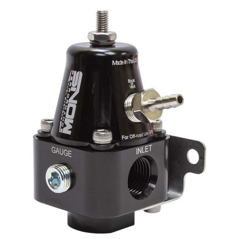 Snow Billet Compact Fuel Pressure Regulator Snow Performance SNOSNF-11000