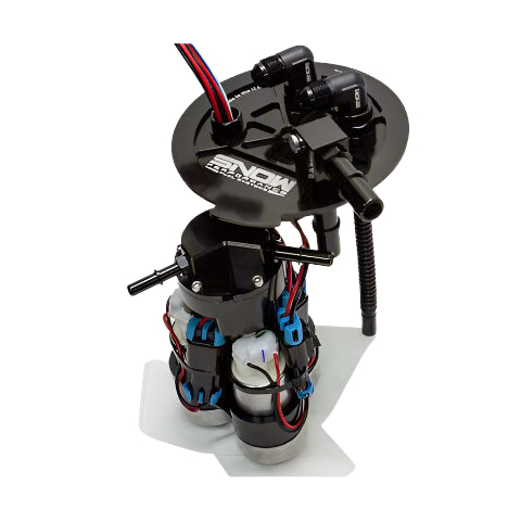 -Snow 6th Gen Camaro Standard Version Fuel Hat - Dual Pump-Fuel Pumps-Snow Performance