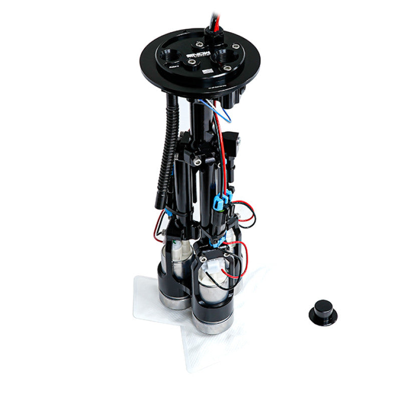 Snow Performance 03-13 Chevrolet Corvette High Output Version Fuel Hat (3 Pump 1-274 & 2-285) (SNF-52100H)