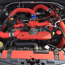 Load image into Gallery viewer, Snow Performance 05-14 STI Stg 2 Boost Cooler Water Injection Kit w/SS Brd Line &amp; 4AN Fittings - Black Ops Auto Works