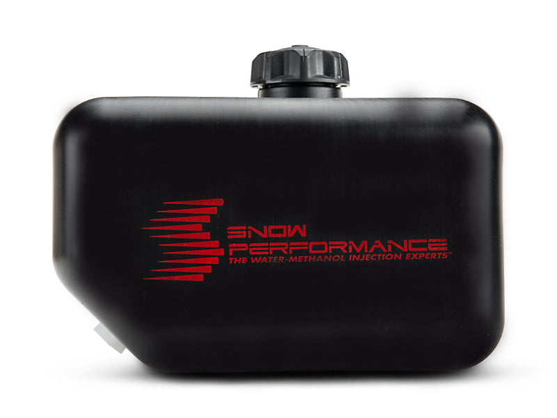 Snow Performance 08+ Charger Stg 2 Boost Cooler F/I Water Injection Kit (SS Braided Line & 4AN) - Black Ops Auto Works