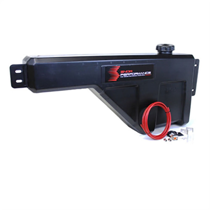 Snow Performance 10 Gallon Tool Box Style Reservoir (Incl Front Bracket & Hardware) - Black Ops Auto Works