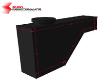 Load image into Gallery viewer, Snow Performance 10 Gallon Tool Box Style Reservoir (Incl Front Bracket &amp; Hardware) - Black Ops Auto Works