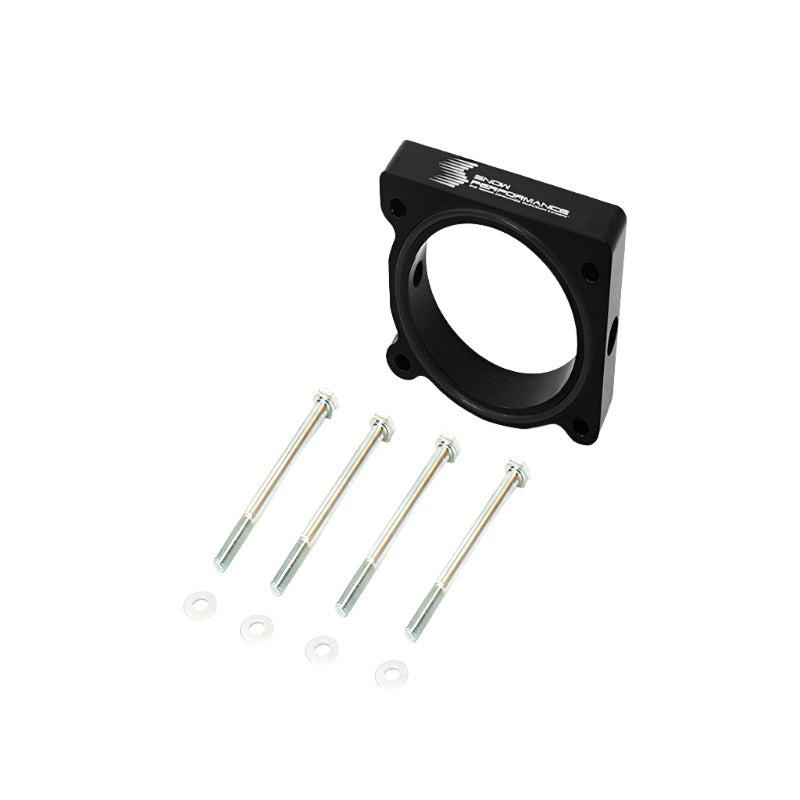 Snow Performance 11-14 Ford F-150 EcoBoost Injection Plate - Black Ops Auto Works