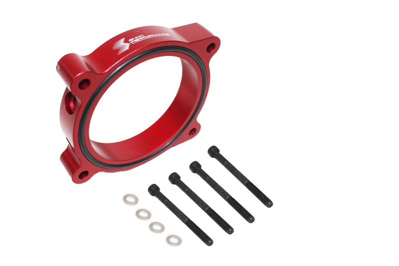 Snow Performance 11-17 Mustang Stg 2 Boost Cooler F/I Water Injection Kit (SS Braid Line & 4AN) - Black Ops Auto Works