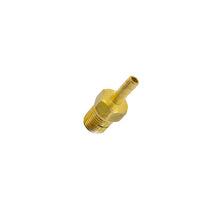 Load image into Gallery viewer, Snow Performance 1/8NPT-1/8 Brass Hose Barb Fitting - Black Ops Auto Works