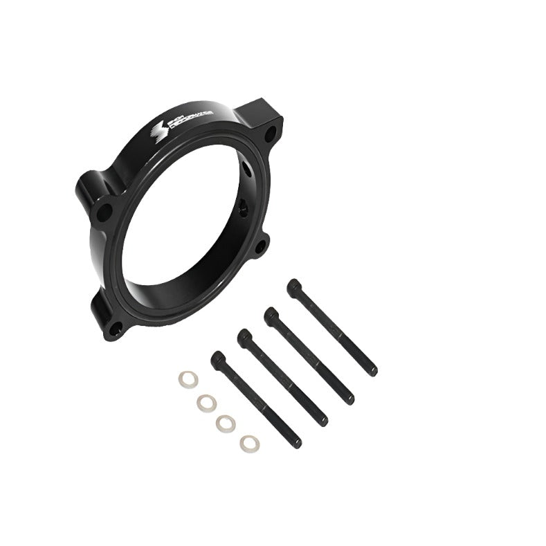Snow Performance 2010-2014 Chevrolet Camaro SS Injection Plate - Black Ops Auto Works