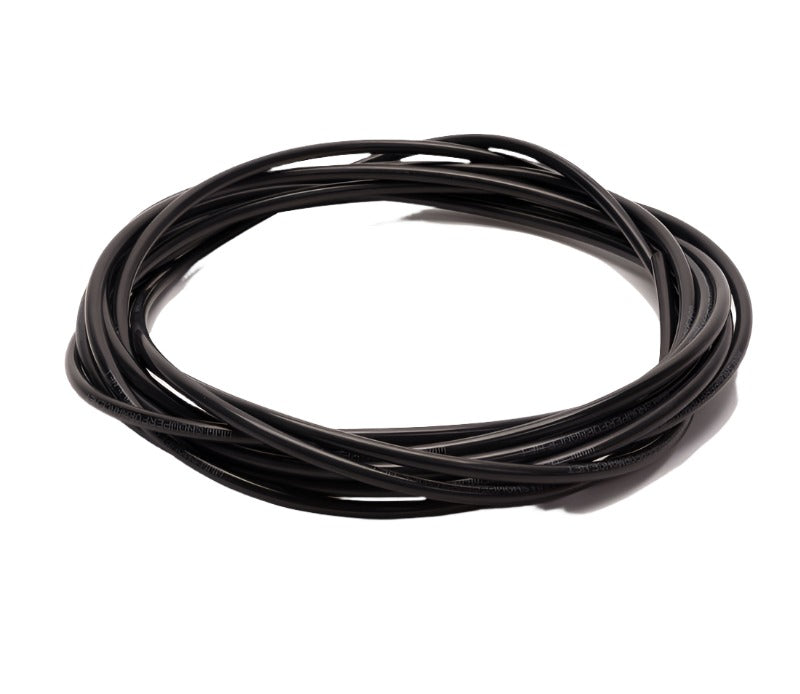 Snow Performance 20ft. Black High Temp Water Nylon Tubing - Black Ops Auto Works