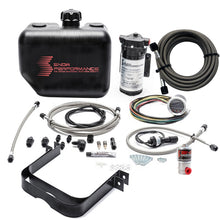 Load image into Gallery viewer, Snow Performance 2.5 Boost Cooler Water Methanol Injection Kit w/ SS Brd Line &amp; 4AN Fittings - Black Ops Auto Works