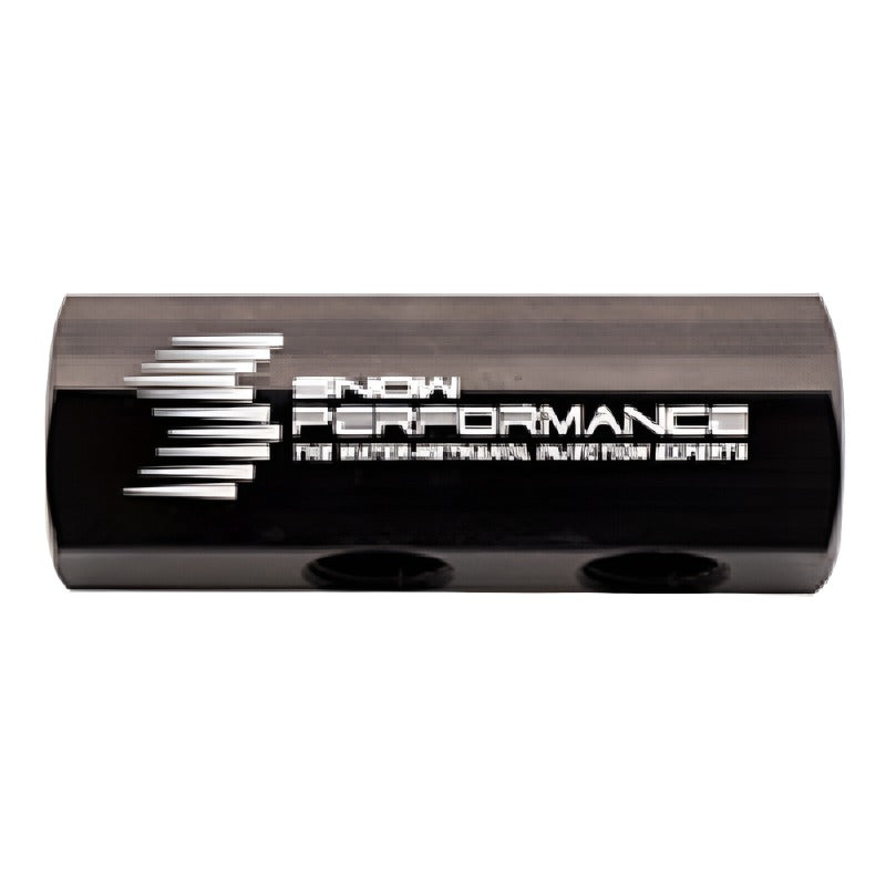 Snow Performance 4 Cylinder Direct Port Water Methanol Distribution Block - Black Ops Auto Works