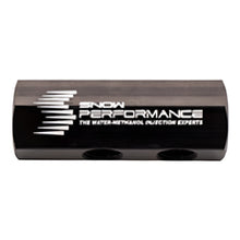 Load image into Gallery viewer, Snow Performance 4 Cylinder Direct Port Water Methanol Distribution Block - Black Ops Auto Works