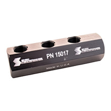 Load image into Gallery viewer, Snow Performance 6 Port Distribution Block - Black Ops Auto Works
