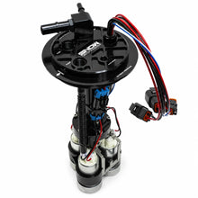 Load image into Gallery viewer, Snow Performance 99-04 Ford Mustang Fuel Hat - Triple Pump - Snow Performance SNF-52599H