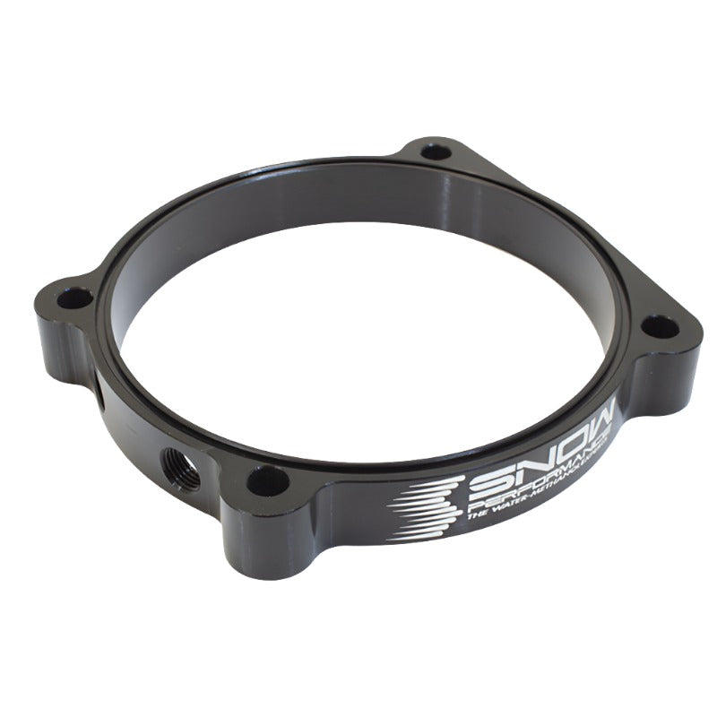 Snow Performance Hellcat 105mm Throttle Body Water-Methanol Injection Plate (req. 40060) - Black Ops Auto Works