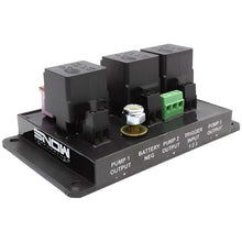 Load image into Gallery viewer, Snow Performance Multi-Pump Relay Module - Black Ops Auto Works