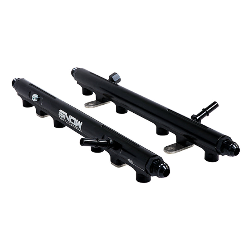 Snow Performance 2021+ Ford F150 Coyote Return Style Fuel Rail Kit (Pair) - Snow Performance SNF-30014