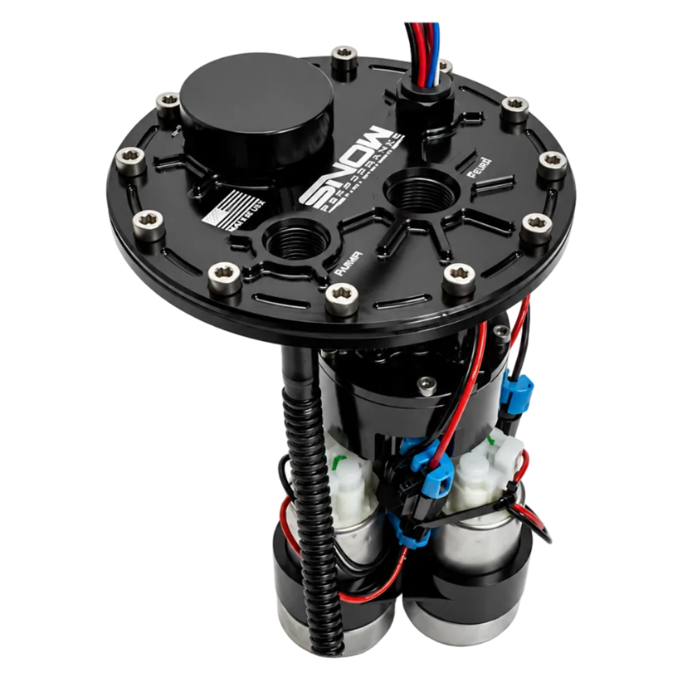 Snow Performance 99-04 Mustang Fuel Hat - Dual Pump - Snow Performance SNF-52599