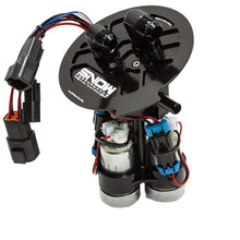 Load image into Gallery viewer, Snow 2011+ Ford Mustang Fuel Hat Standard Version 2 Pump - Snow Performance SNF-52601