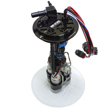 Load image into Gallery viewer, Snow 05-19 GM Half Ton Truck Fuel Hat - Triple Pump - Snow Performance SNF-52700H