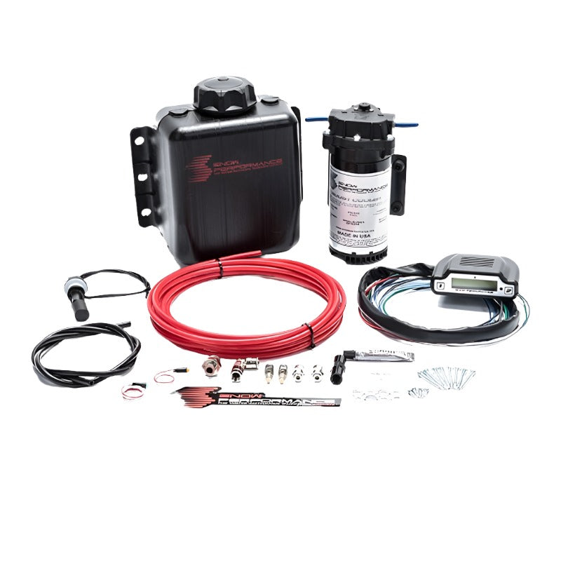 Snow Performance Stage 3 EFI 2D Map Progressive Water Injection Kit - Snow Performance SNO-310