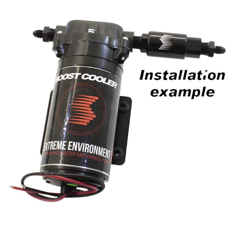 Snow Performance Billet 100 Micron Water Filter (Braided Lines Req. SNO-803-BRD) - Snow Performance SNO-38FIL