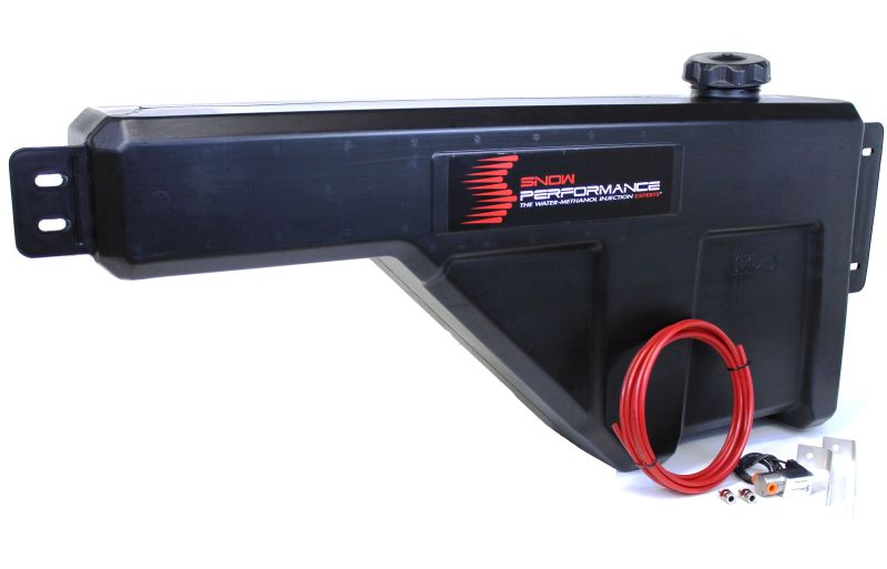 Snow Performance 10 Gallon Tool Box Style Reservoir (Incl Front Bracket & Hardware) - Snow Performance SNO-40015