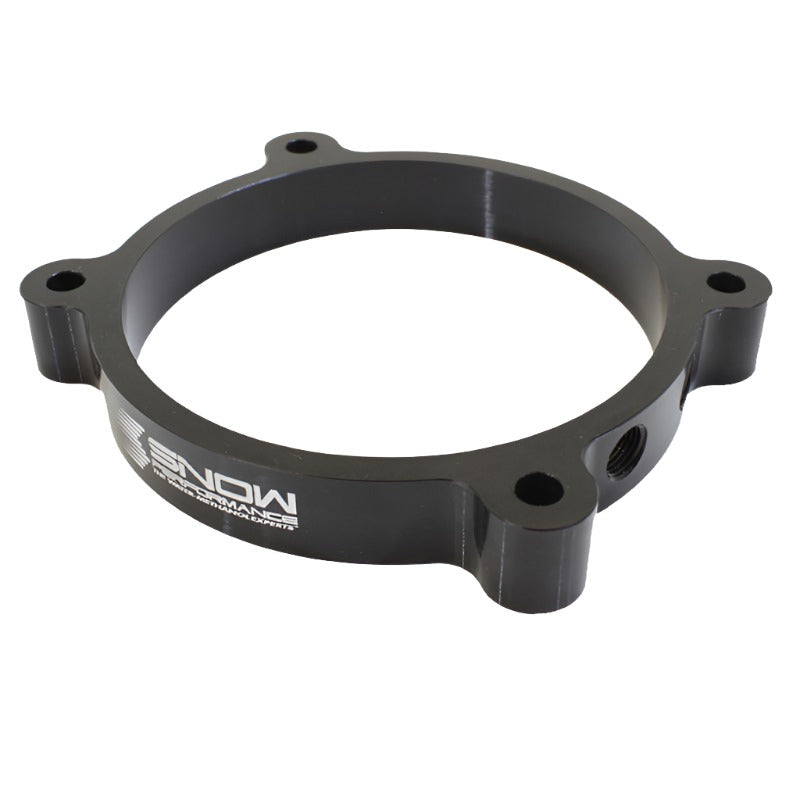 Snow Performance 102mm LS Throttle Body Injection Plate - Snow Performance SNO-40084