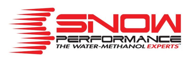 Snow Performance 2.5in V-Band Flange Assembly - Snow Performance SNO-40115-2.5