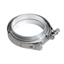 Load image into Gallery viewer, Snow Performance 3.5in V-Band Flange Assembly - Snow Performance SNO-40115-3.5