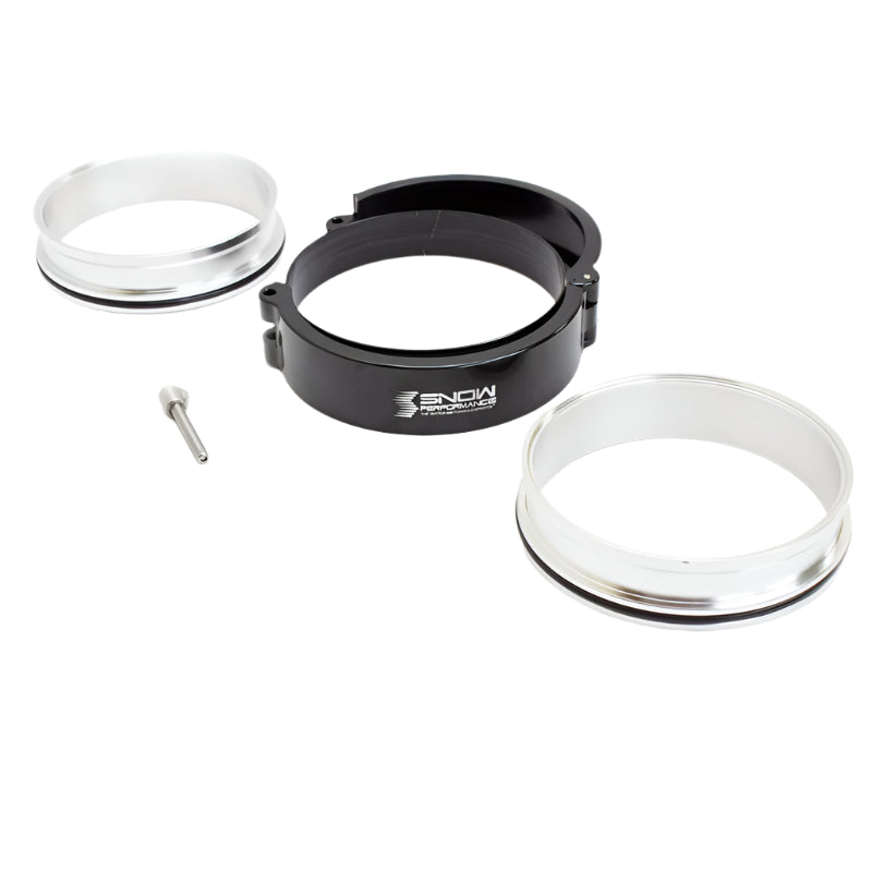 Snow Performance 3.5in Quick Disconnect Clamp Assembly - Snow Performance SNO-40117-3.5