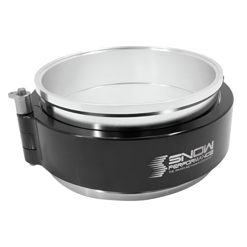 Snow Performance 4in Quick Disconnect Clamp Assembly - Snow Performance SNO-40117-4