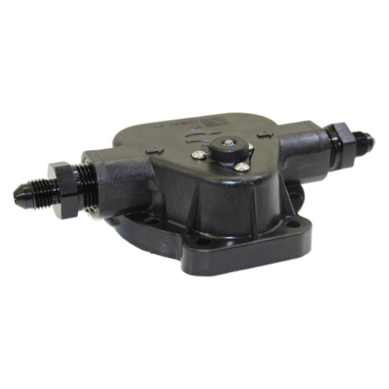 Snow Performance Upper Housing Assembly (For 40900 Pump Braided) - Snow Performance SNO-40900UHA-B