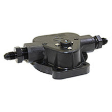 Load image into Gallery viewer, Snow Performance Upper Housing Assembly (For 40900 Pump Braided) - Snow Performance SNO-40900UHA-B