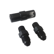 Load image into Gallery viewer, Snow Performance High Flow 4AN Water Check Valve Fittings (For 4AN SS Braided Line Kit) - Snow Performance SNO-8CV-BRD